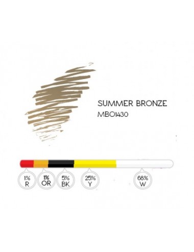 SUMMER BRONZE - MBO 1430 PIGMENT 8ML