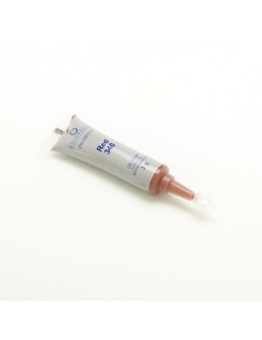 RED 340 3ML PIGMENT - LRD3340-1