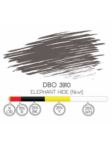 ELEPHANT HIDE - DBO 3910 PIGMENT 8ML