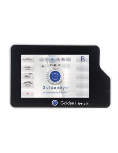 GOLDEN I TOUCH 3.0 (POWER SOURCE WITH TOUCH SCREEN) - GE1290