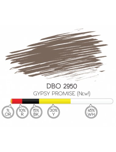GYPSY PROMISE - DBO 2910 PIGMENT 8ML