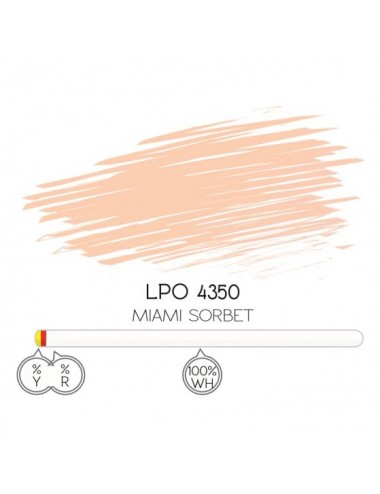 MIAMI SORBET - LPO 4350 PIGMENT 8ML