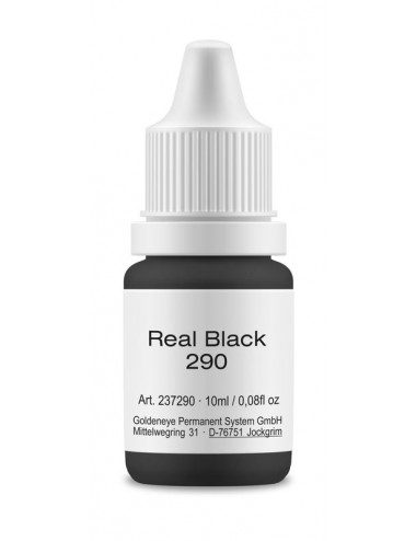 Real Black 290